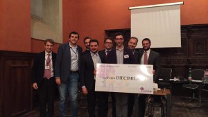 SeedUp Pigmento vince contest 2017